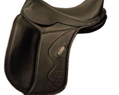 Baloun Dressur-Sattel M4